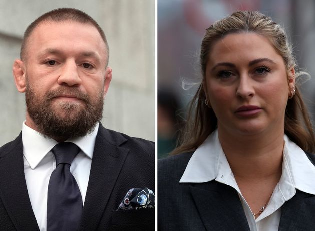 Conor McGregor lodges appeal against High Court judgement in Nikita Hand case