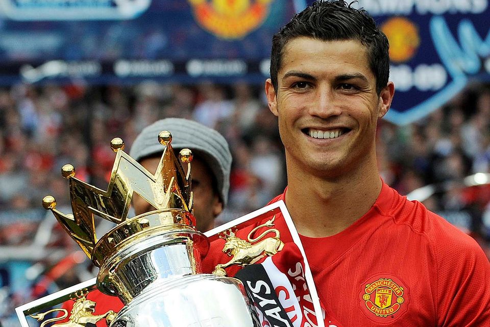 Man United agree deal with Juventus to re-sign Cristiano Ronaldo