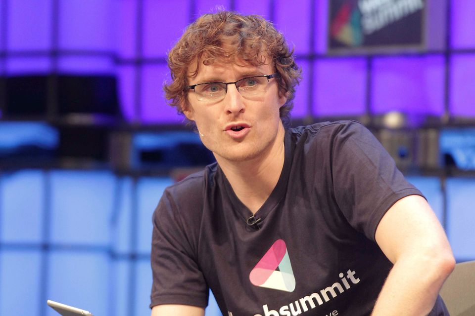 Paddy Cosgrave