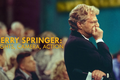 David Blake Knox: I was on Jerry Springer’s set… and I’m queasy about ...
