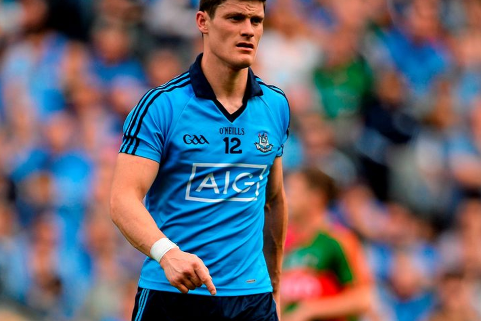 'Diarmuid Connolly did see red and, if his suspension is made to stick, he will be amassive loss for Dublin in next Saturday’s replay'