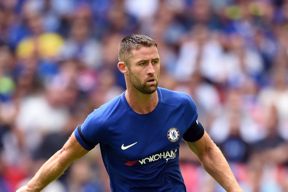 Chelsea captain Gary Cahill 'not a fan' of ABBA penalties after FA