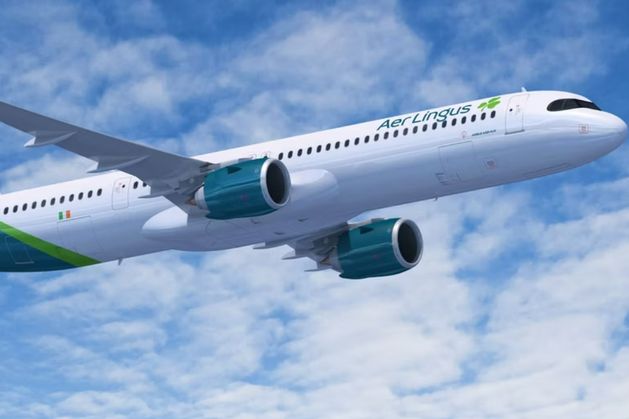 Aer Lingus n'a pas été en mesure de confirmer si elle sera le premier client du nouvel avion Airbus