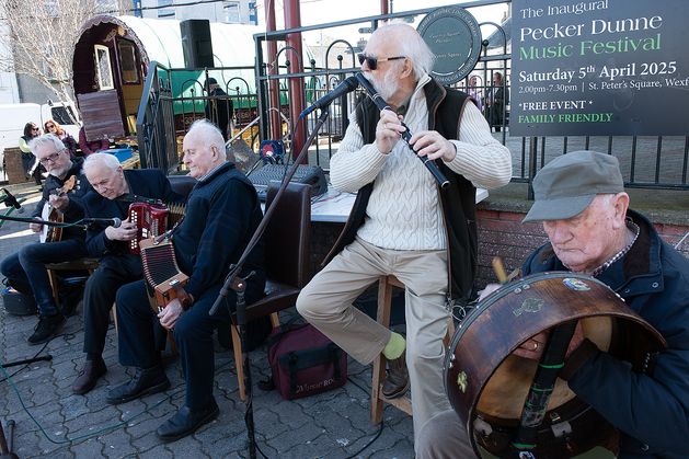 New location confirmed for this year’s Pecker Dunne Festival in Wexford