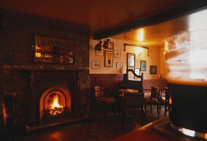 Édaein O’Connell: If you cut to the heart of the matter, the pub is still the parliament of the people