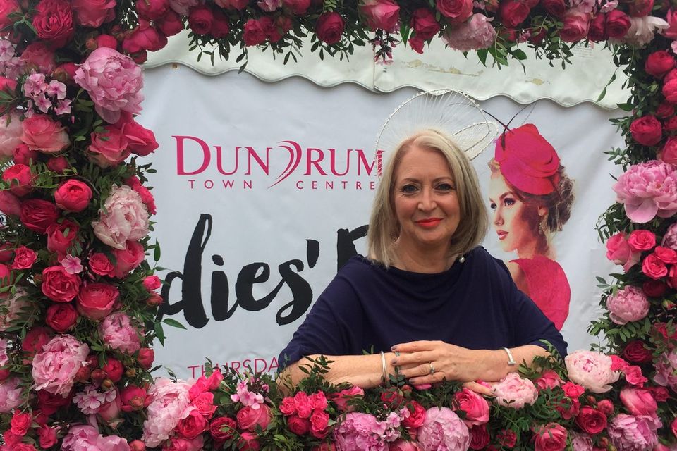 Best Dressed judge Bairbre Power at the Dublin Horse Show