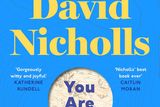 thumbnail: You Are Here by David Nicholls, a gentle love story set on a walk throughout England, published by Sceptre, €17.99, see books.ie