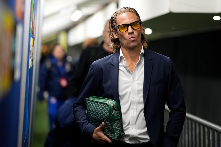 ‘I’m not a weirdo’: Marcos Llorente looks for his day in the sun as football’s biggest conspiracy theorist targets Arsenal