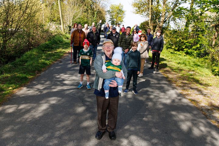 The ‘Ring of Kerry’ in Kildare: the small townland where the Kingdom’s roots run deep