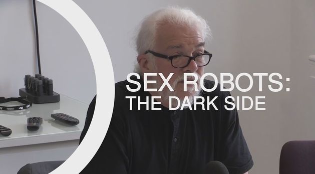 - In 60 seconds: The dark side of the sex robot craze | Irish Independent