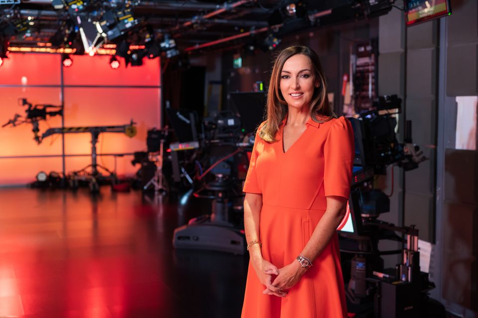 BBC Breakfast presenter Sally Nugent (James Stack/BBC/PA)