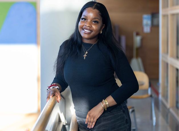 DkIT student balancing midwifery studies with role as Miss Africa Ireland