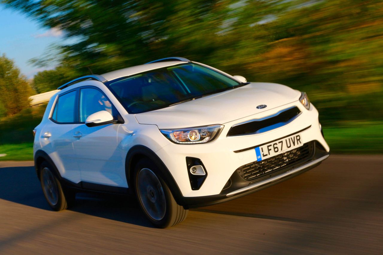 First drive: KIA hoping buyers go 'super Stonic' for €18,599 small SUV