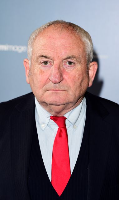 Big Issue founder Lord John Bird (Ian West/PA)