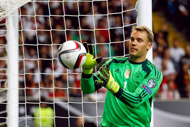 Der deutsche Star Manuel Neuer beendet seine internationale Fußballkarriere