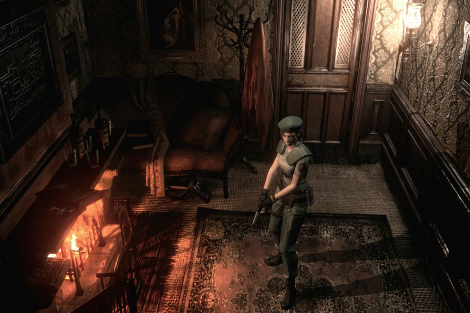 Resident Evil HD Remaster Review