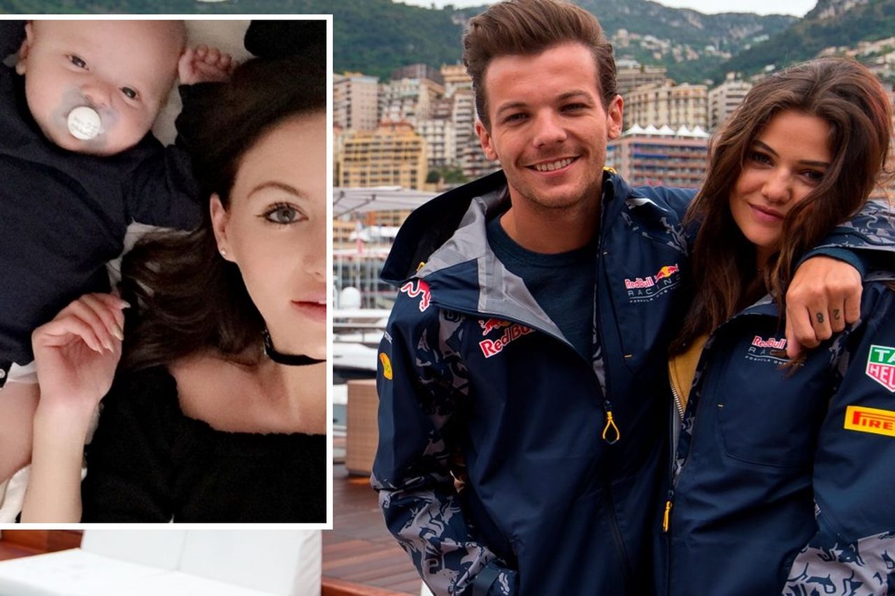 Briana Jungwirth & Louis Tomlinson's Custody Battle: She Wants GF