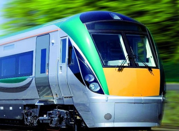 Irish Rail services impacted following reports of smoke on Cork to Heuston train