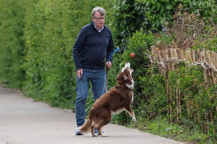 Gordon Rayner: Keir Starmer’s full-time job now is clinging to power but his days in Downing Street are clearly numbered