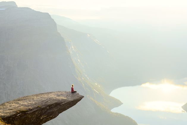 Saoirse Hanley: Ladies, if your man is willing to ‘alpine divorce’ you, make sure you don’t take him back when you get down the mountain