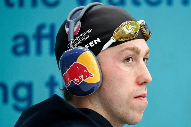 'If I don't swim fast next week, I'm not staying in California' - Daniel Wiffen makes bold claim ahead of Irish Open