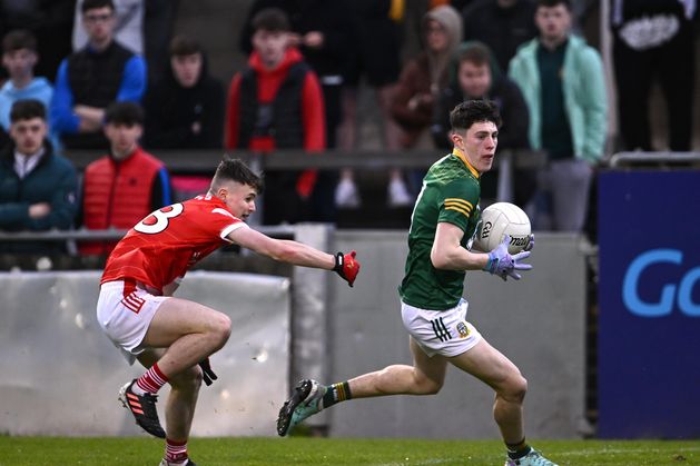 Holders Meath dismiss Kildare to book U20 Leinster final date with Louth