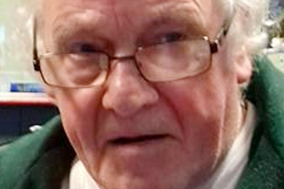 Anthony ‘Tony’ Tims (74) was killed after returning home from the pub on his 74th birthday