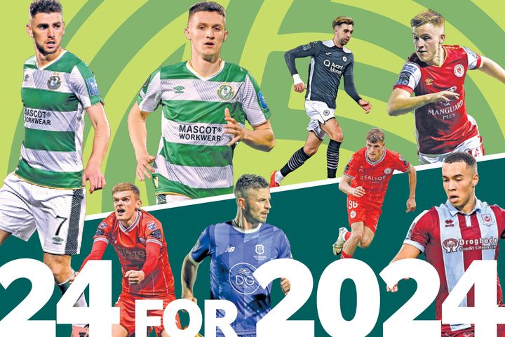 The top 24 League of Ireland players of 2024 – our panel rank the outstanding performers