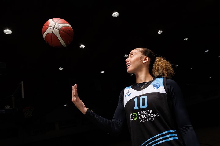 ‘I’m striving to make him proud’ – Jewel Watkins hopes to honour father’s memory with Glanmire in league final