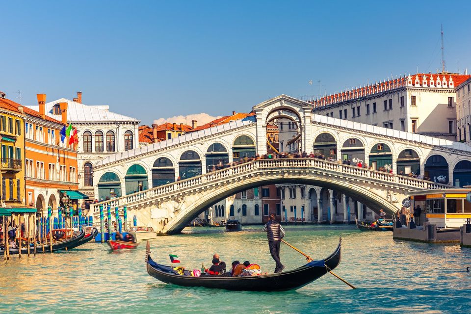 Venice, stock photo