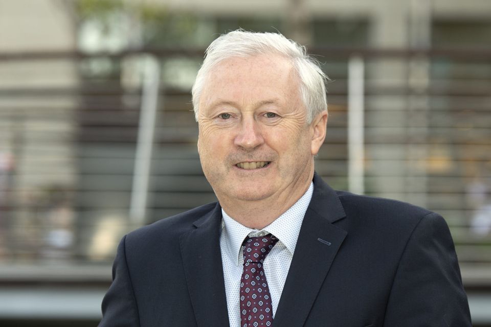 Martin Curley is professor of innovation at Maynooth University