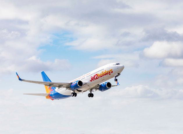 Low-cost airline Jet2 squeezed out of Dublin Airport due to passenger cap