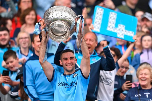 Louth give Dublin a Croke Park fright as All-Ireland champions limp to 14th consecutive Leinster title
