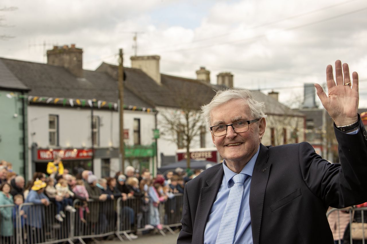 See photos as Hacketstown celebrates bumper Easter parade | Irish ...