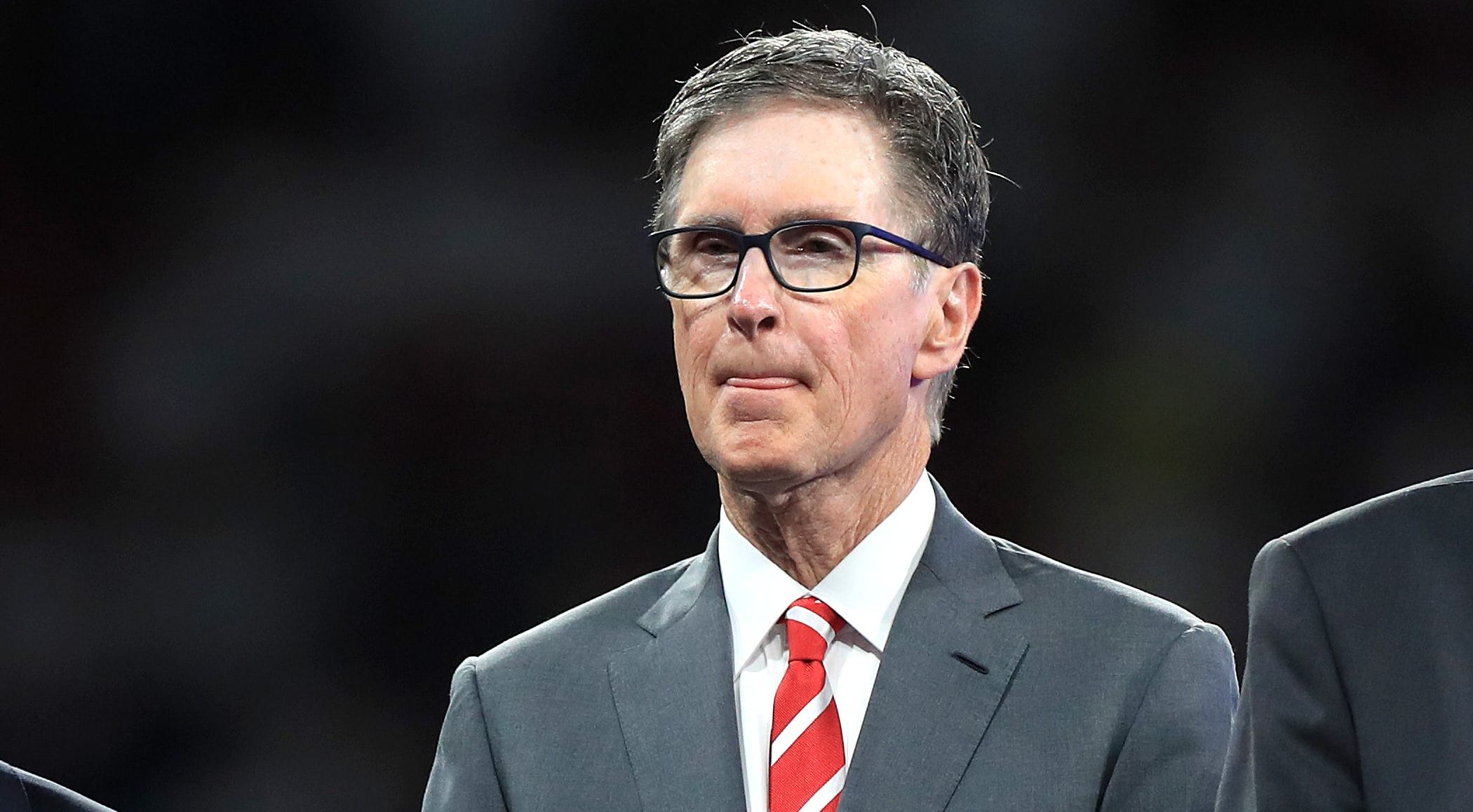 Liverpool owner John Henry takes full responsibility for Super League  'disruption