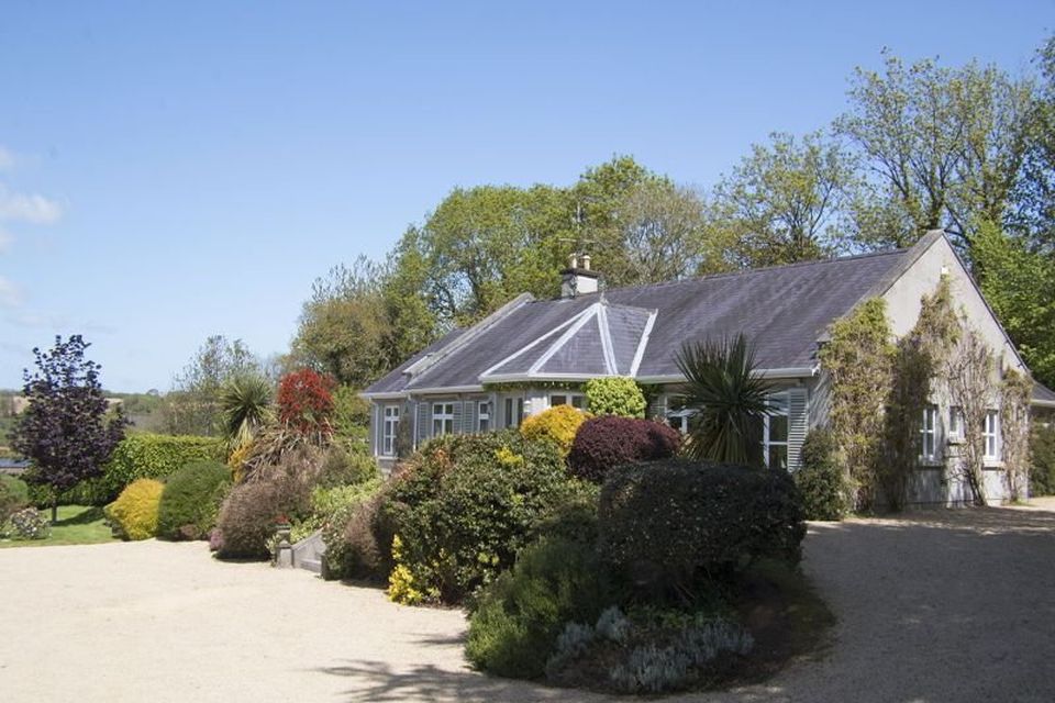 Cullentra Lodge, Ferrycarrig, Co Wexford has been listed for sale by Kehoe & Associates with a price tag of €575,000.