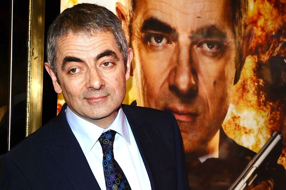 Mr bean agent discount 007 full movie