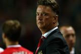 thumbnail: Manchester United manager Louis van Gaal had a similarly slow start at Bayern Munich before turning things around. Clive Mason/Getty Images