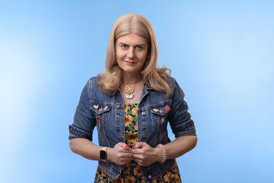Becky Cheatle. Photo: Steve Langan
