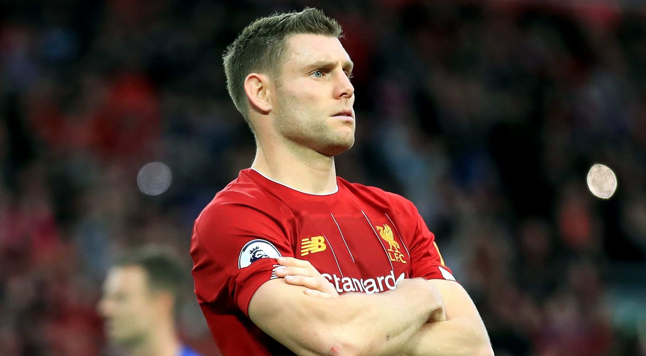 James Milner Signs New Liverpool Contract Independentie 1374