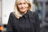 thumbnail: RTE presenter Miriam O’Callaghan was among the mourners (Brian Lawless/PA).
