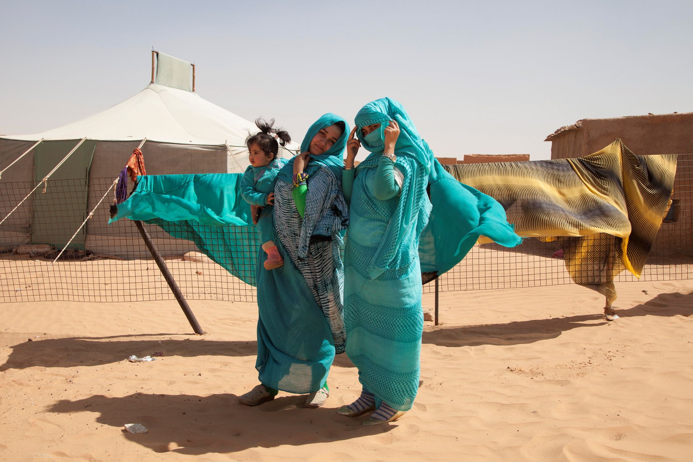 sahara desert clothing women