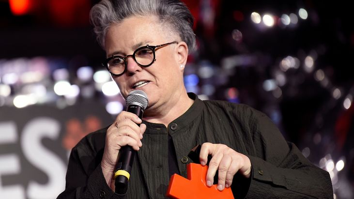 'I told the truth about him. He has it out for me and has for 20 years' –  Rosie O'Donnell talks President Trump on RTÉ's Late Late Show | Irish  Independent