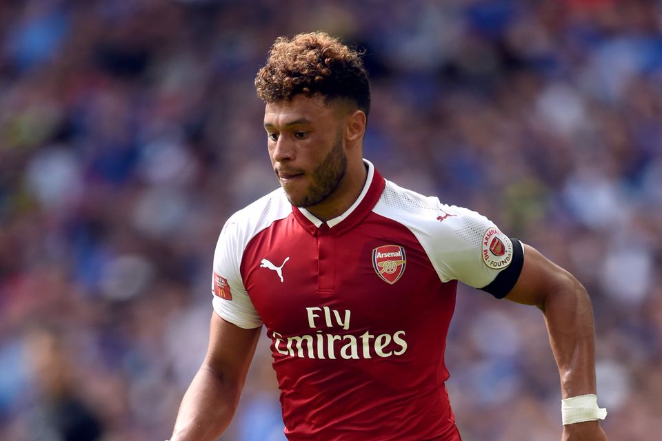 Alex Oxlade-Chamberlain has joined Liverpool
