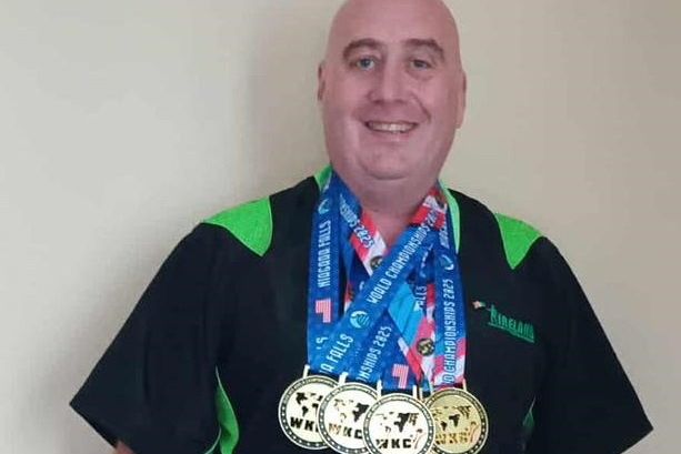 Controversy erupts over Wexford kickboxer's five world championship gold medals - 'He didn't win anything'