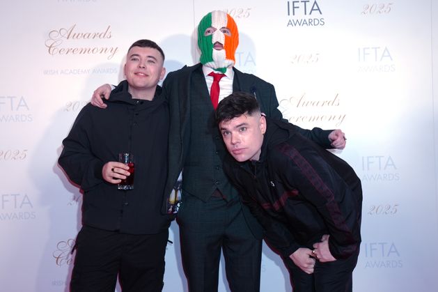 All eyes on Kneecap as Irish rap trio to perform at Glastonbury despite UK government calls for a ban