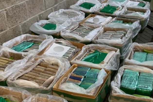 Drug Smugglers Guilty Over £200m Cocaine Haul Stashed In Bananas ...