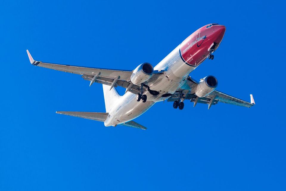 Norwegian confirms transatlantic flights from Dublin Cork and