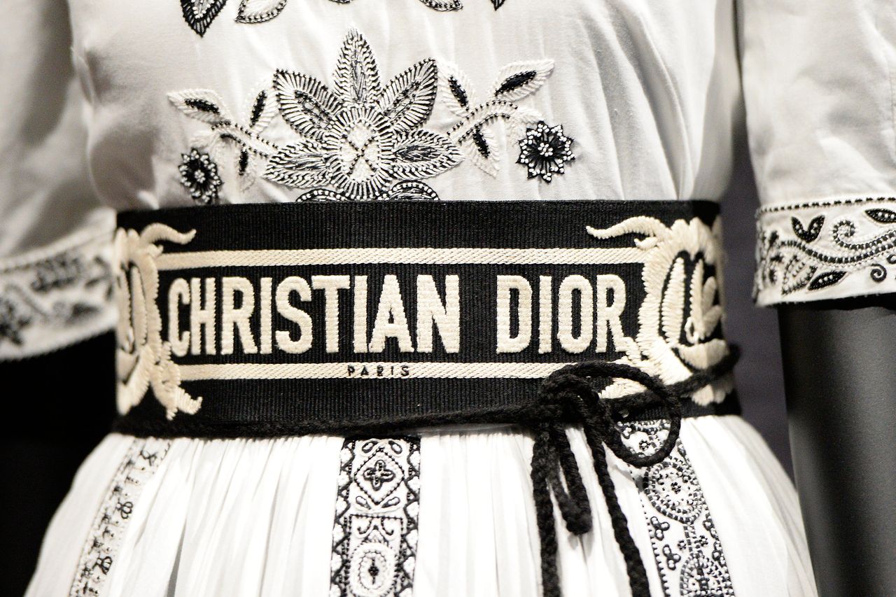 Dior At the V&A: Meet Oriole Cullen, The Curator Readying The