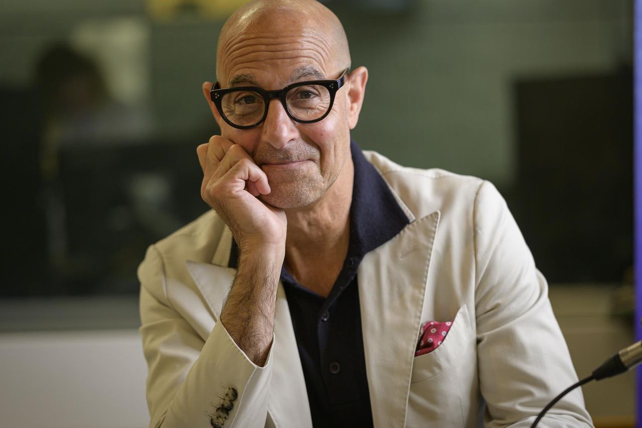 Stanley Tucci Argues Straight Actors Can Play Gay Characters